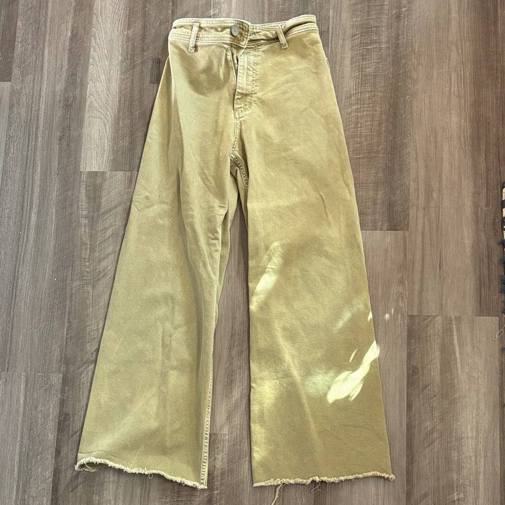 Zara Wide-Leg Jeans